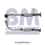 BM Catalysts Exhaust Pipe OD BM70099