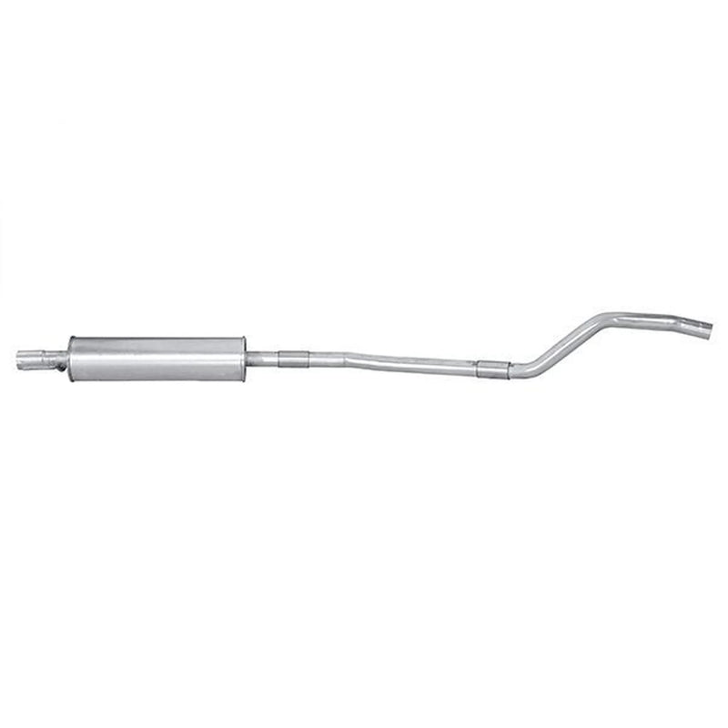 Hella Front Silencer Front fits Opel Astra H 2004-2010 1.6