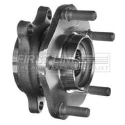 First Line 2 x Wheel Bearing Kits fits Nissan X-Trail III 2014-2016 1.6 2.0