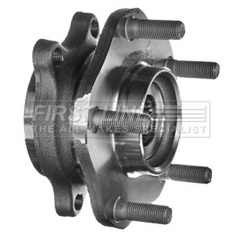 First Line Wheel Bearing Kit fits Nissan X-Trail III 2014-2016 1.6 2.0