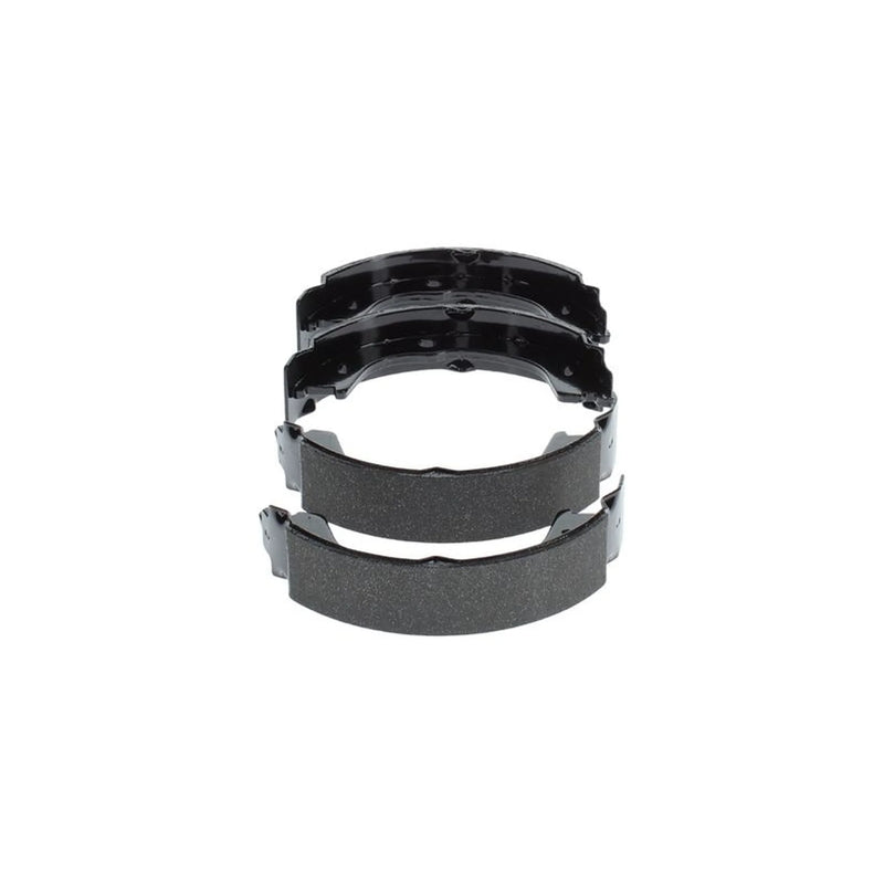 Bosch Parking Brake Shoe Set fits Kia Sorento I 2002-2011 2.5 3.3