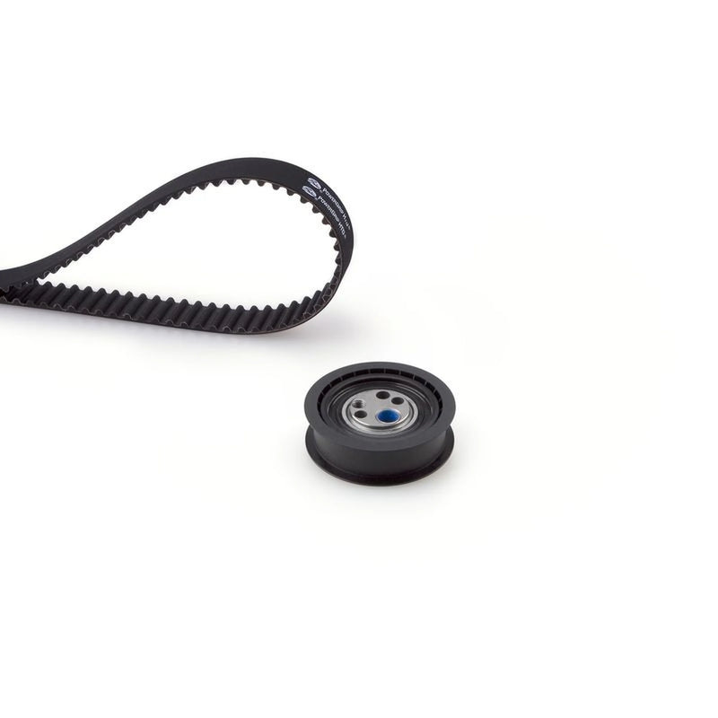 Gates Timing Belt Kit with Rollers fits Audi 100 C4 1990-1994 2.0