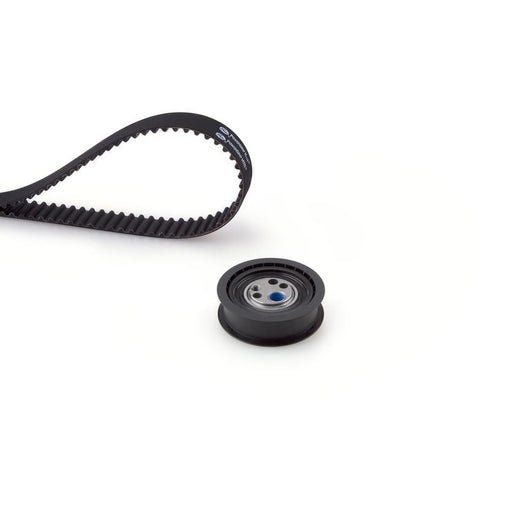 Gates Timing Belt Kit with Rollers fits Audi 100 C4 1990-1994 2.0