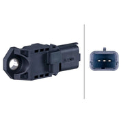 Hella Turbo Boost Pressure Sensor fits Jaguar F-Pace 2015 on 3.0