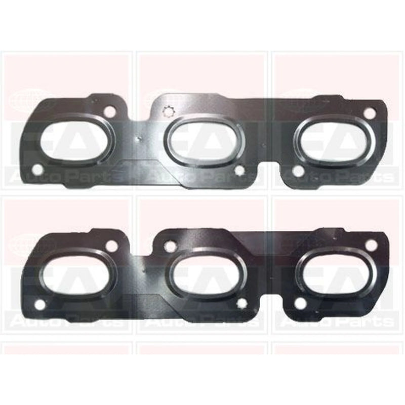 FAI Exhaust Manifold Gasket Set OD ID High fits Ford Mondeo 1994-2007 2.5