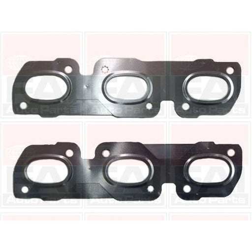 FAI Exhaust Manifold Gasket Set OD ID High EM765