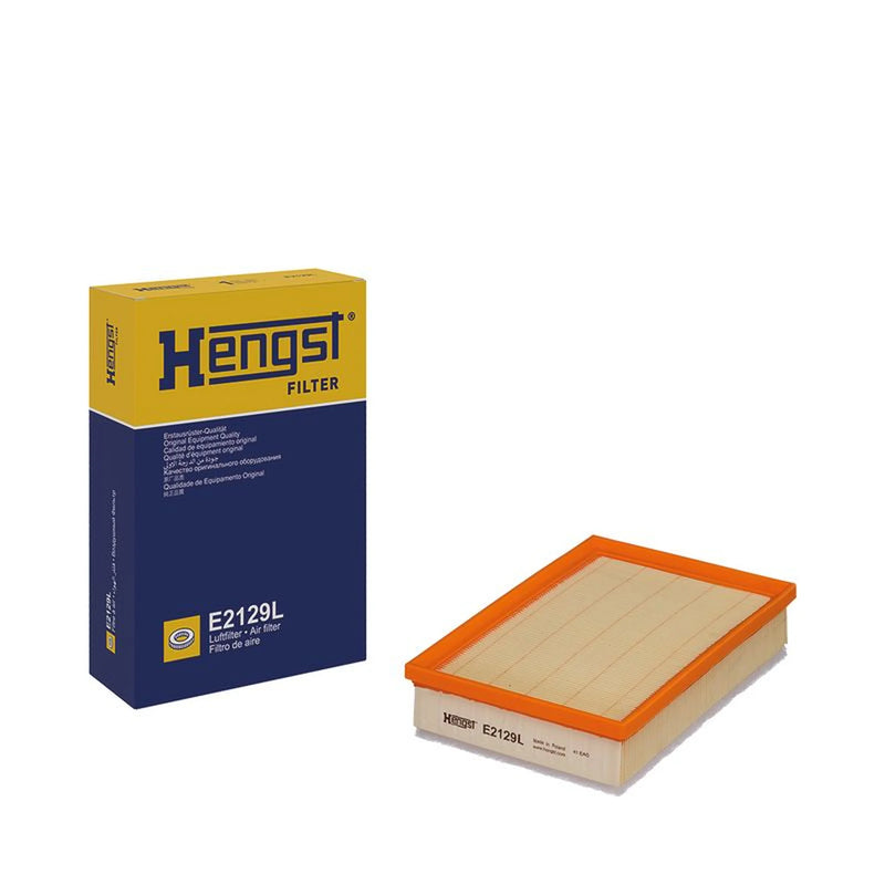 Hengst Engine Air Filter fits Volvo XC40 2019-2020