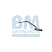 BM Catalysts Exhaust Pipe OD fits Opel Combo Box Body/Mpv 2001 on 1.7