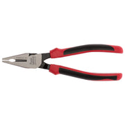 Teng Tools Heavy Duty Combination Plier TPR Grip 170mm Teng Tools - Dynamic Drive