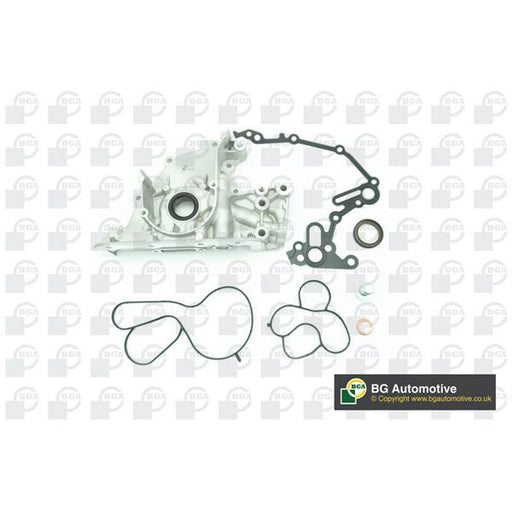 BGA Engine Oil Pump Assembly fits Seat Ibiza 2015-2017 1.0