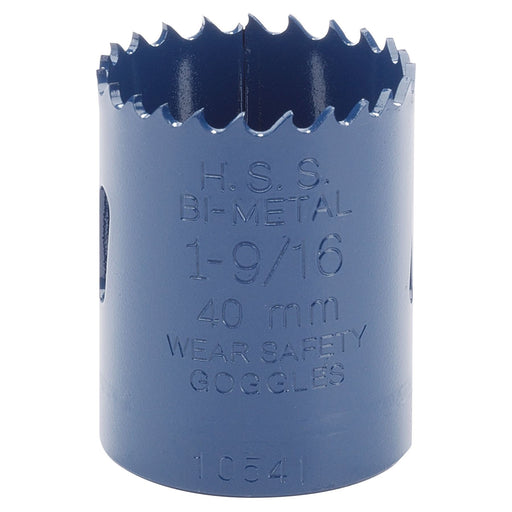 Draper HSS Bi-metal Holesaw Blade, 40mm 34759 Draper - Dynamic Drive