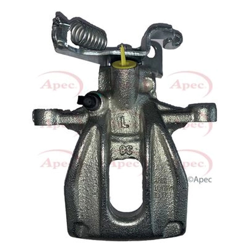 Apec Brake Caliper Assembly Rear Left LCA189N