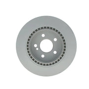 Bosch Front & Rear Brake Discs & Pads fits Mercedes-Benz C-Class 2011 on