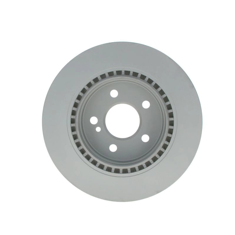 Bosch Front & Rear Brake Discs & Pads fits Mercedes-Benz C-Class 2011 on