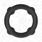 Elring Timing Case Gasket Thick FPM (fluoride rubber) fits Hyundai Accent III