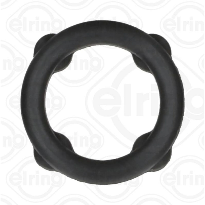 Elring Timing Case Gasket Thick FPM (fluoride rubber) fits Hyundai Accent III