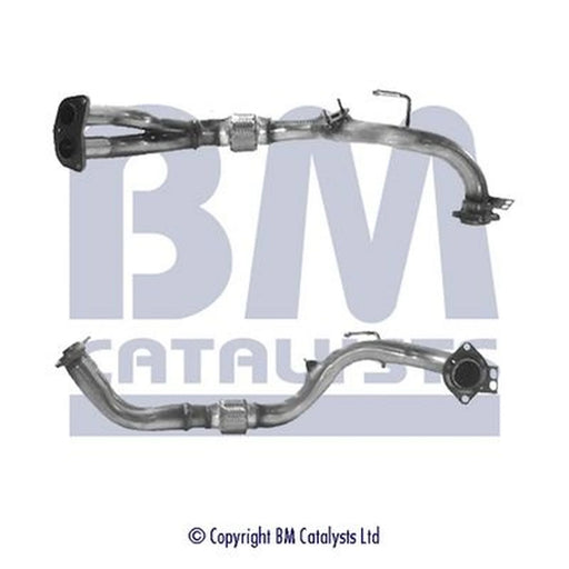 BM Catalysts Exhaust Pipe OD BM70167