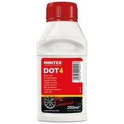 Mintex 24 x Brake Fluid DOT 4 0.25l