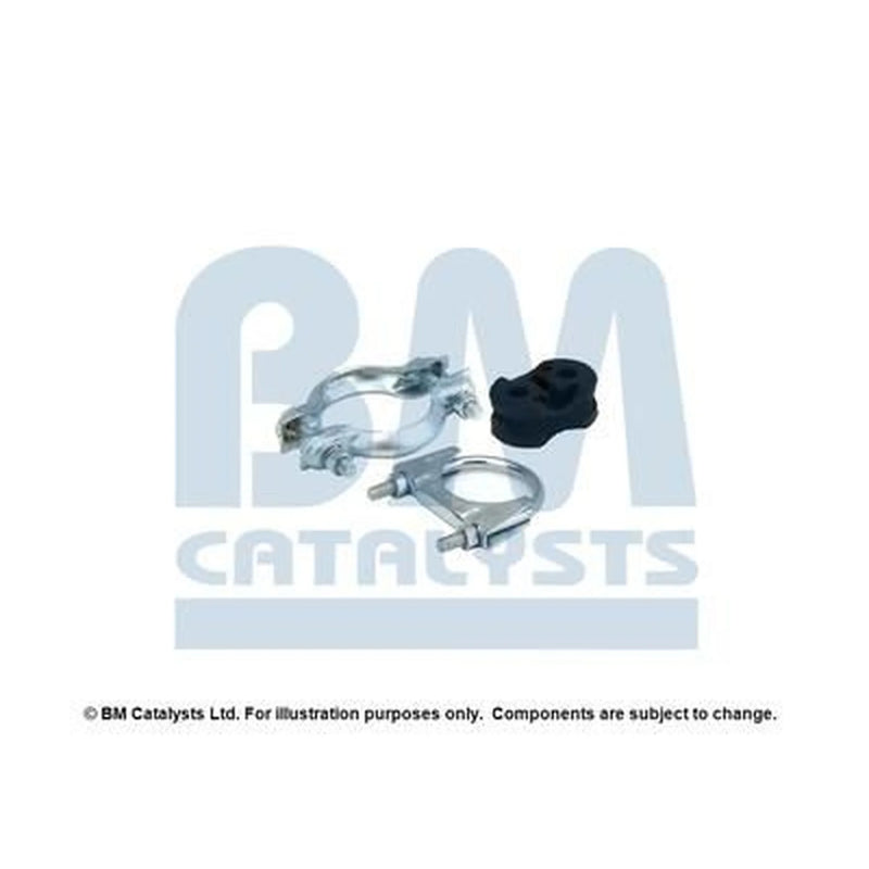 BM Catalysts Exhaust Pipe Mounting Kit