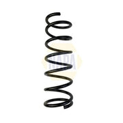 NAPA Front Left Suspension Coil Spring fits Nissan Micra IV 2010-2020 1.2
