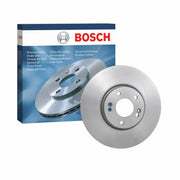 Bosch 2 x Vented Front Brake Discs 0986479536-x2