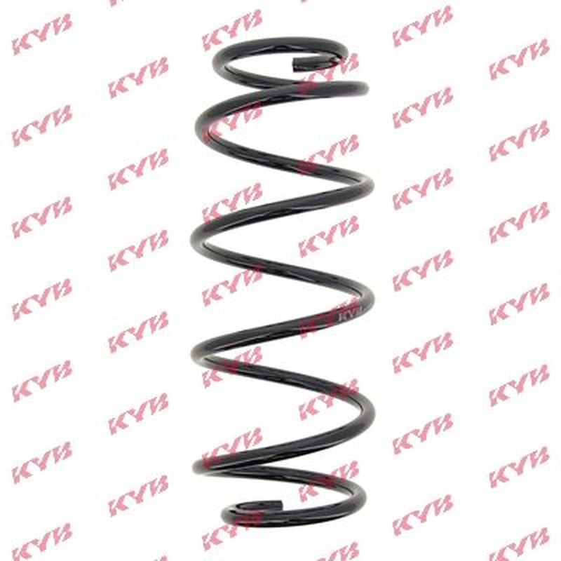 KYB Front Suspension Coil Spring fits Fiat Panda 2004 on 1.3