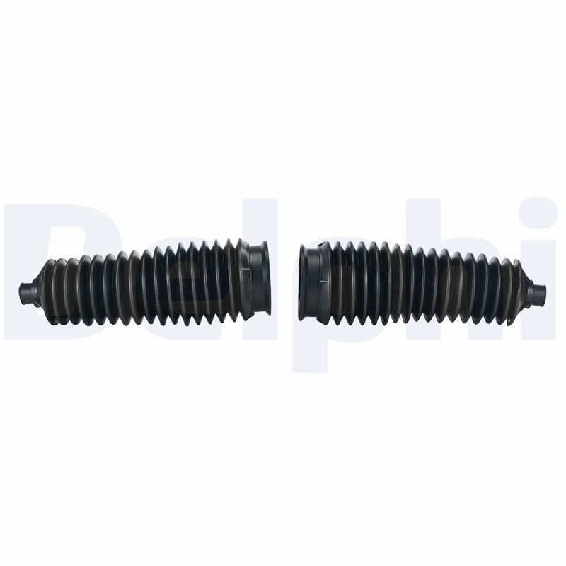 Delphi 2 x Steering Bellow Front fits Kia K2500 Platform/Chassis 2003 on 2.5