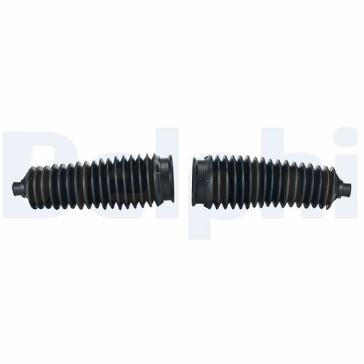 Delphi 2 x Steering Bellow Front fits Kia K2500 Platform/Chassis 2003 on 2.5