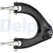 Delphi Control/Trailing Arm Upper fits Honda Civic 1987-1991 1.3 1.4 1.5 1.6