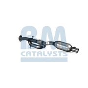BM Catalysts Homologated Petrol Cat fits MG Zt 2001-2005