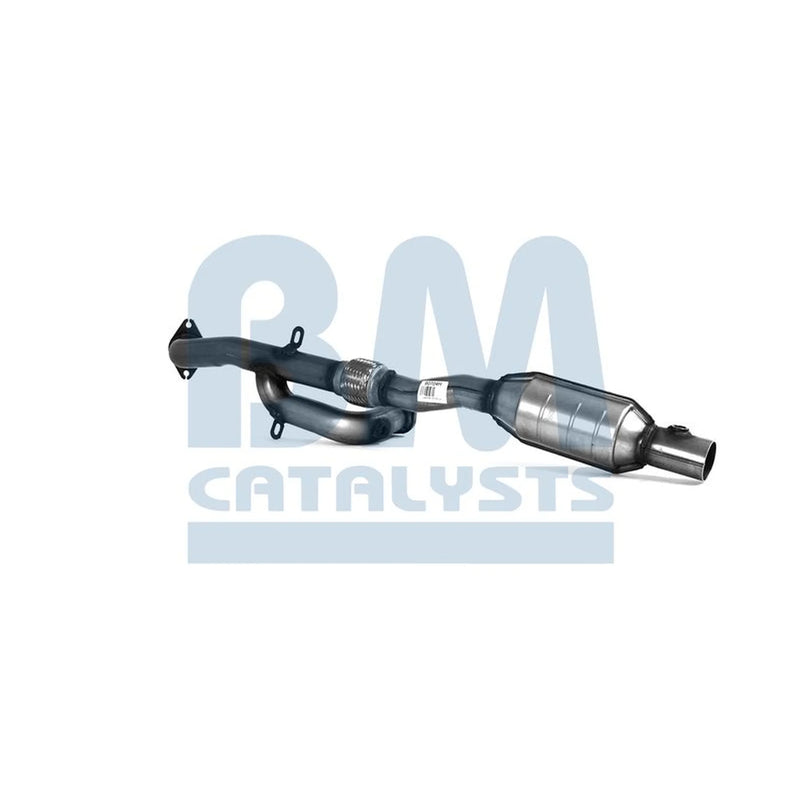 BM Catalysts Homologated Petrol Cat fits MG Zt 2001-2005