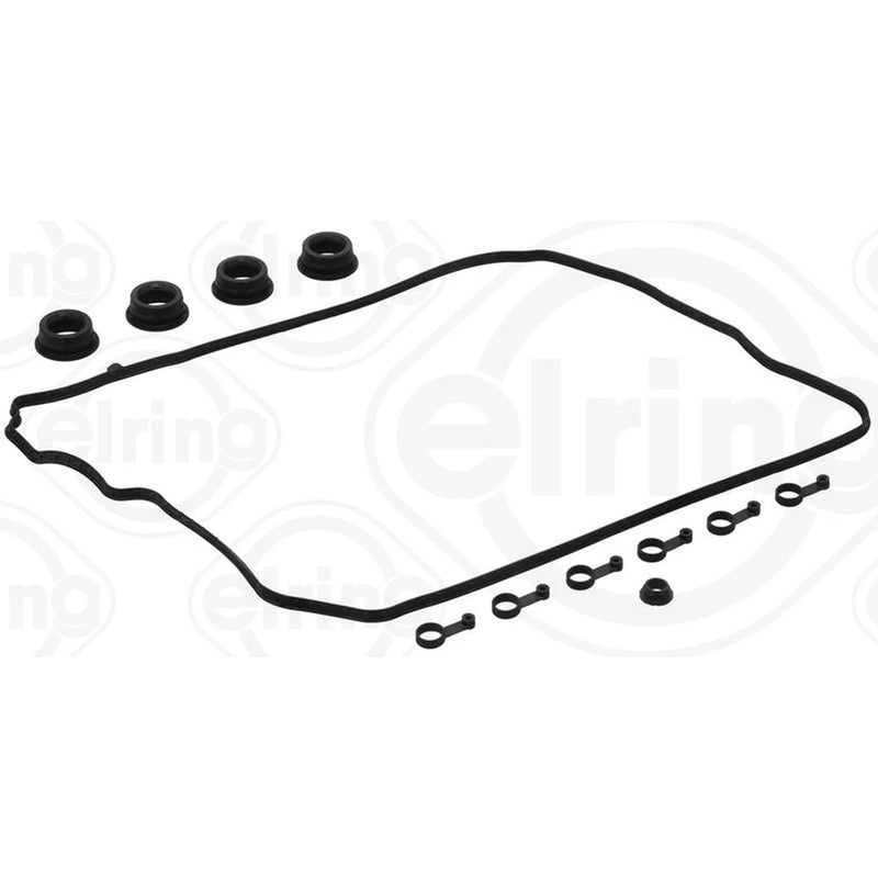 Elring Cylinder Head Cover Gasket Set fits Lexus Ux 2018 on