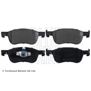 Blue Print Front Brake Pad Set ADF124237