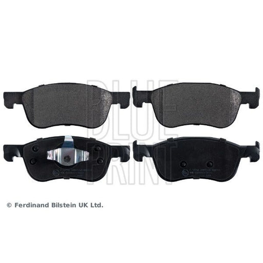 Blue Print Front Brake Pad Set ADF124237