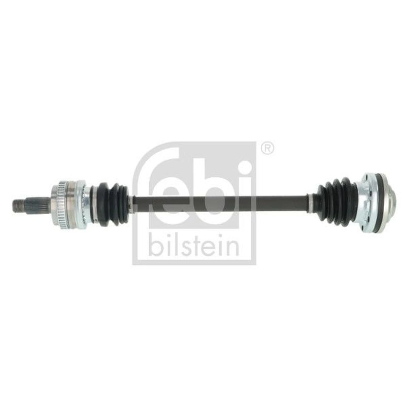 Febi CV Drive Shaft Driveshaft Rear Left 199677