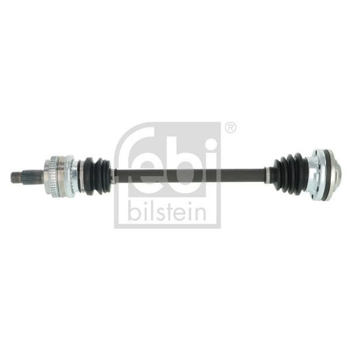 Febi CV Drive Shaft Driveshaft Rear Left 199677