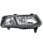 Hella Front Right Fog Light H8 fits VW Polo V 2009-2022 1.0 1.2 1.4 1.6 1.8