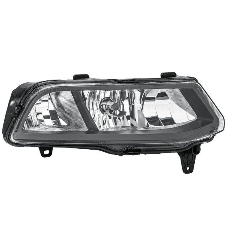 Hella Front Right Fog Light H8 fits VW Polo V 2009-2022 1.0 1.2 1.4 1.6 1.8