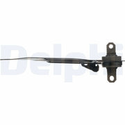 Delphi Control/Trailing Arm Left fits Mazda 3 2013-2019 1.5 1.6 2.0 2.2
