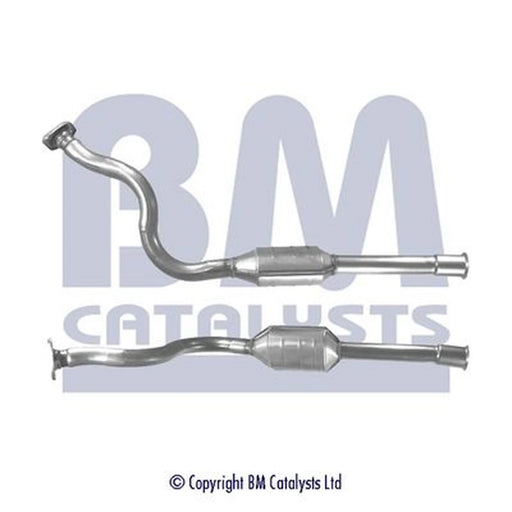 BM Catalysts Diesel Cat fits Citroën Dispatch I 1998-2006 1.9