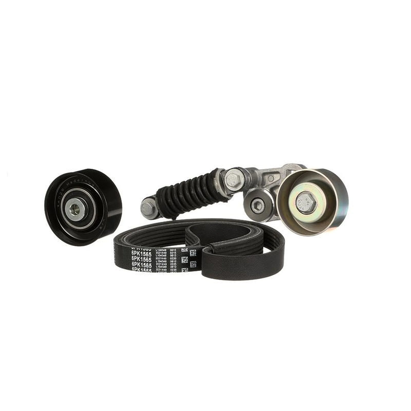 Gates V-Ribbed Belt Set fits Citroën Xsara 1997-2005 1.4 1.6