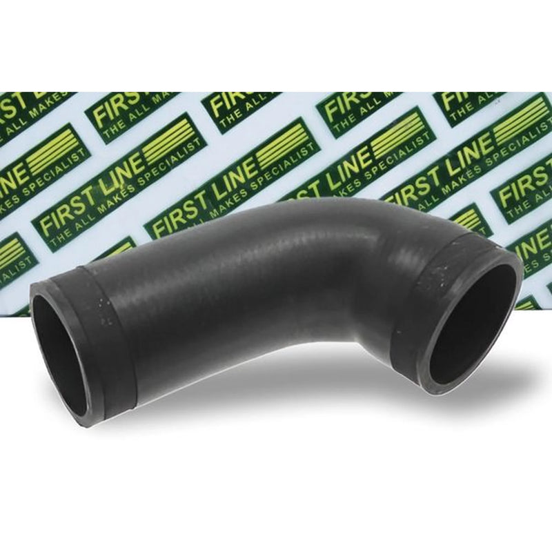 First Line Intercooler Turbo Charge Air Hose fits BMW 5 1997-2004