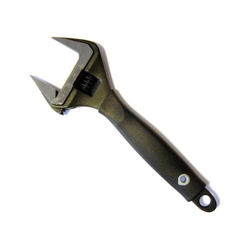 Monument 3141T Wide Jaw Adjustable Wrench 200mm (8in) Monument - NN4 Online