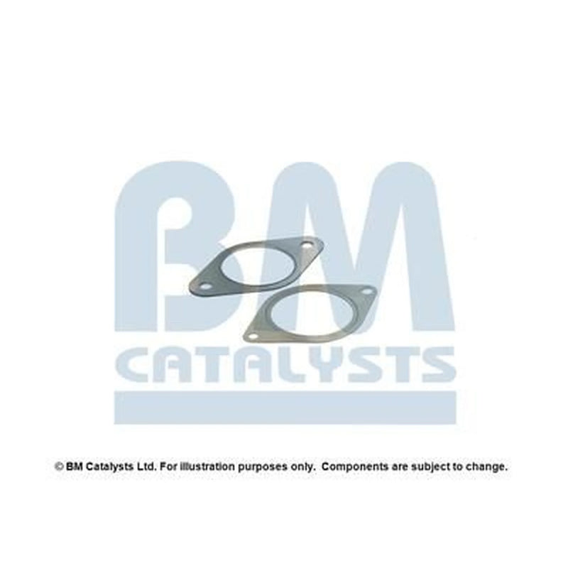 BM Catalysts Exhaust Pipe Mounting Kit