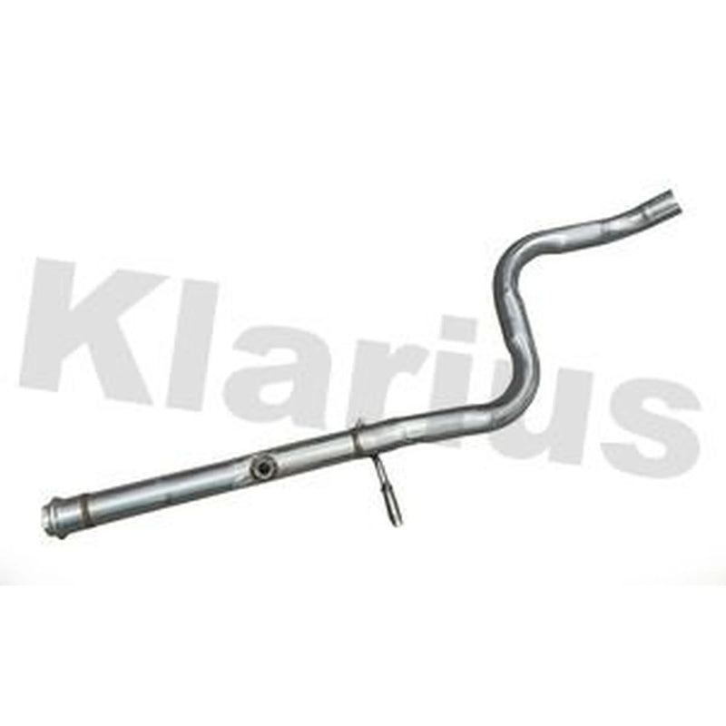 Klarius Exhaust Pipe OD fits Citroën C3 Aircross I 2017-2018 1.6