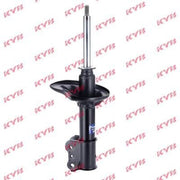 KYB 2 x Front Shock Absorbers fits Mazda 626 / Cronos / MS6 1991-1997 1.8 2.0