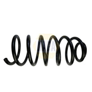 NAPA Front Suspension Coil Spring fits VW Golf 1991-2002 1.8 1.9 2.0