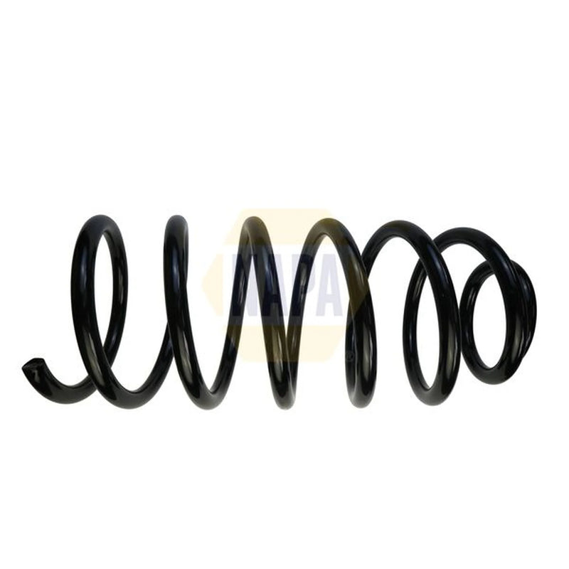NAPA Front Suspension Coil Spring fits VW Golf 1991-2002 1.8 1.9 2.0