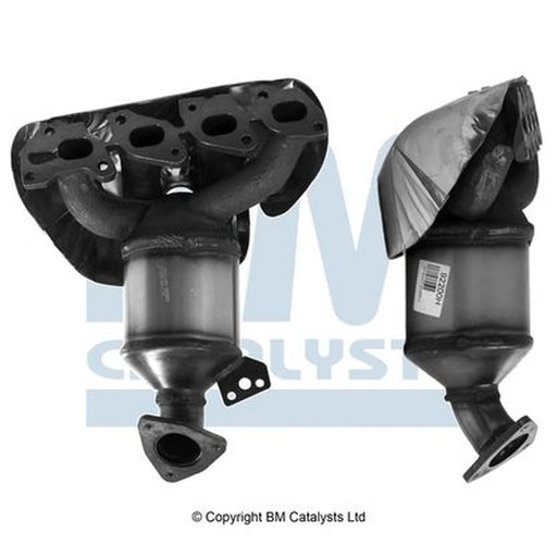 BM Catalysts Homologated Petrol Cat BM92200H