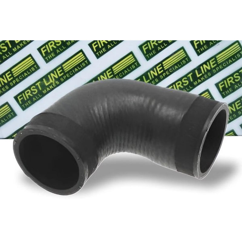 First Line Intercooler Turbo Charge Air Hose fits Seat Cordoba 1996-2002 1.8 1.9
